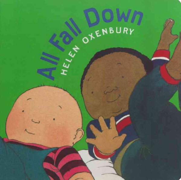 All Fall Down (Oxenbury Board Books) cover