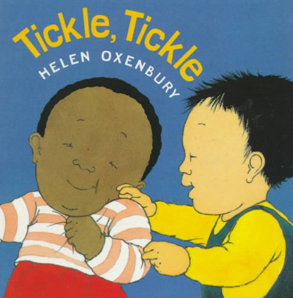 Tickle, Tickle (Oxenbury Board Books) cover