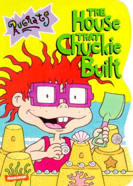 The House That Chuckie Built (Rugrats) cover