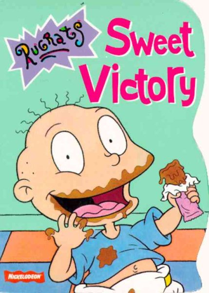 Sweet Victory (Rugrats) cover