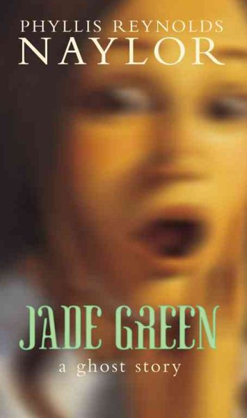 Jade Green : A Ghost Story cover