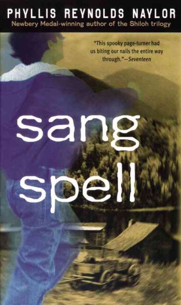 Sang Spell cover