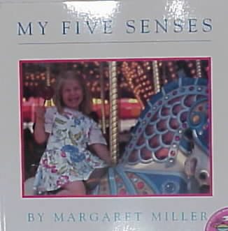 My Five Senses (Aladdin Picture Books) cover