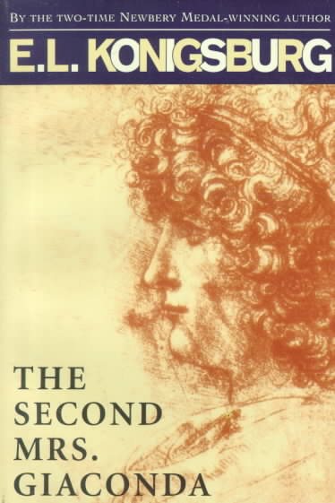 The Second Mrs. Gioconda cover