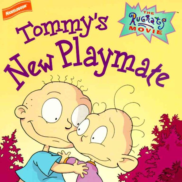 Tommy's New Playmate (The Rugrats Movie 8 X 8)
