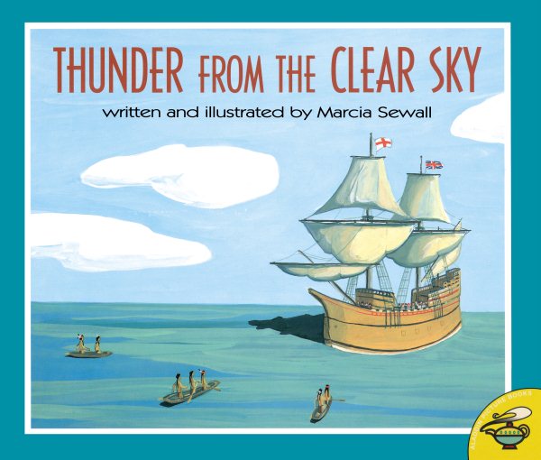 Thunder From the Clear Sky cover