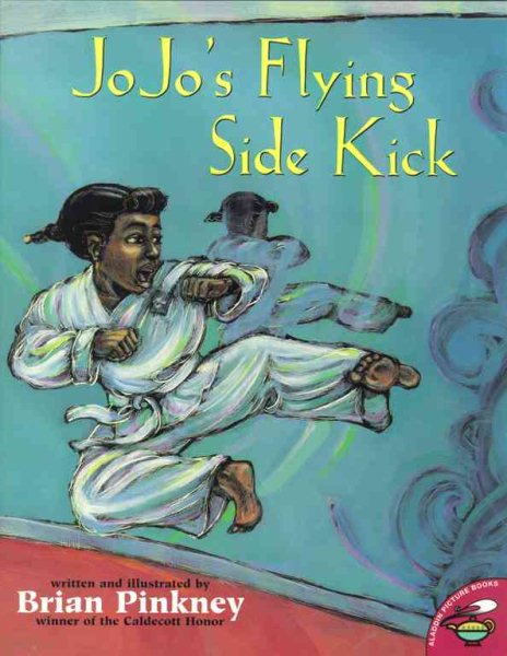 JoJo's Flying Sidekick cover
