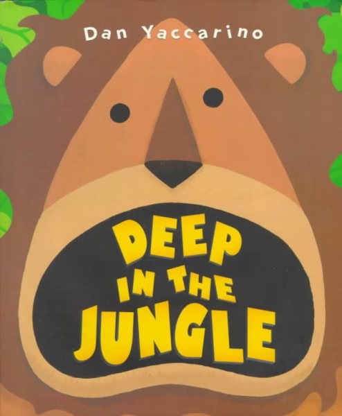 Deep in the Jungle cover