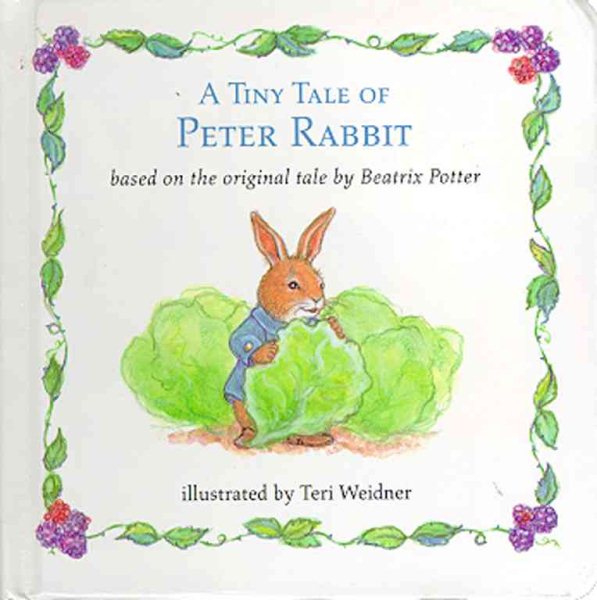 A Tiny Tale Of Peter Rabbit (Chubby Board Books)
