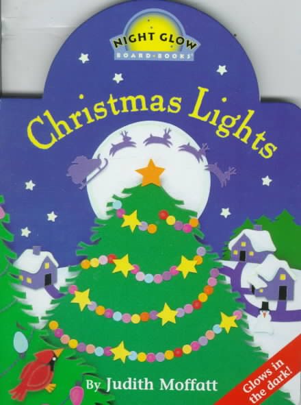 Christmas Lights (Night Glow Board Books)