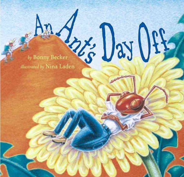 An Ant's Day Off cover