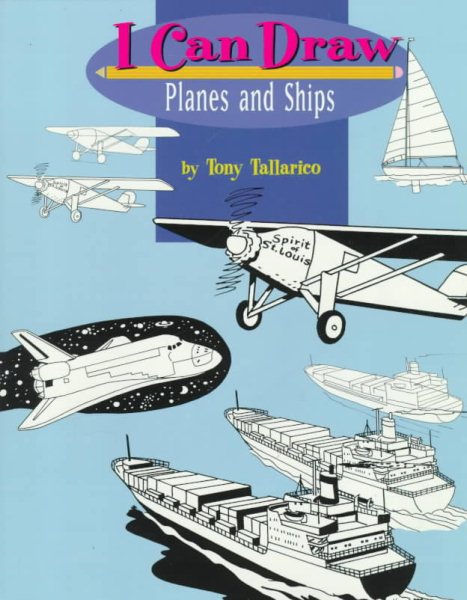 I Can Draw Planes and Ships cover
