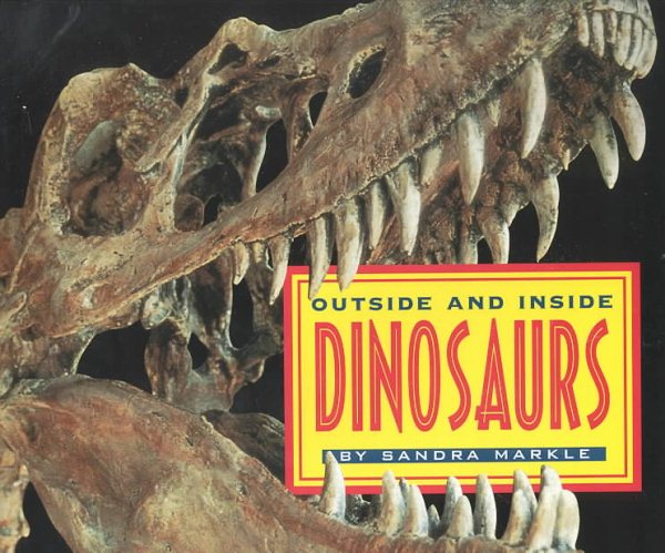 Outside And Inside Dinosaurs cover