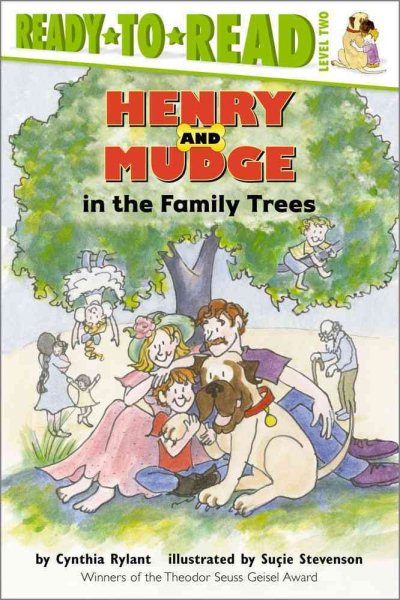 Henry And Mudge in the Family Trees cover