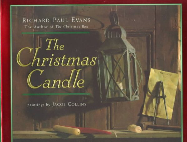 The Christmas Candle cover