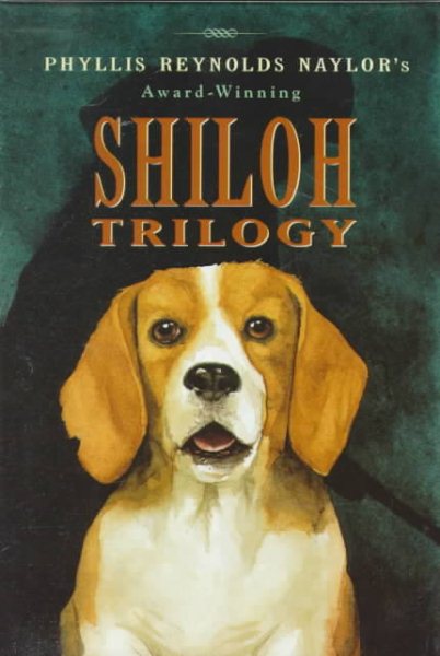 Shiloh Trilogy cover