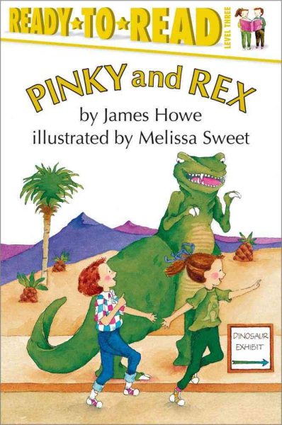 Pinky & Rex (Ready-To-Read, Level 3)