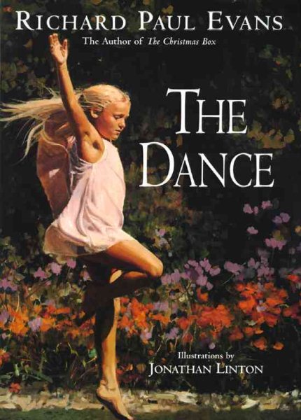 The Dance cover