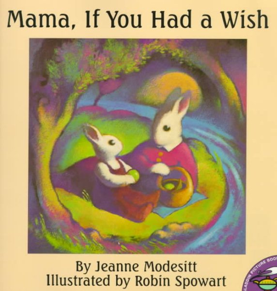 Mama, If You Had a Wish cover