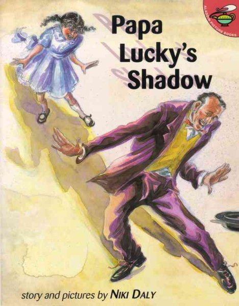 Papa Lucky's Shadow cover