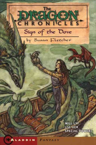 Sign of the Dove (The Dragon Chronicles, Book 3) cover