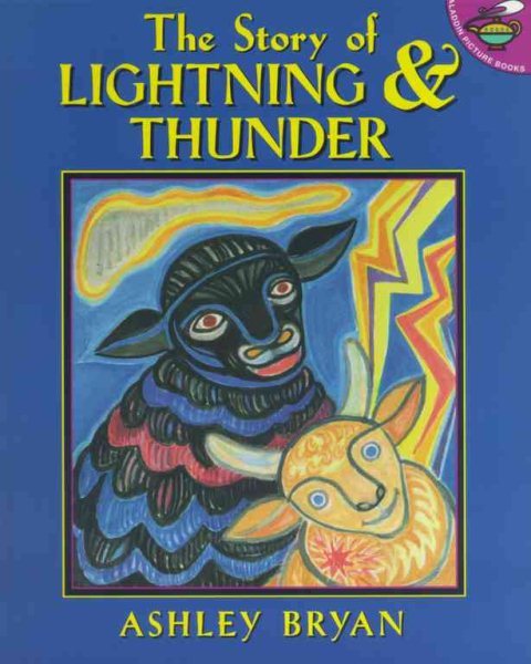 The Story of Lightning and Thunder cover