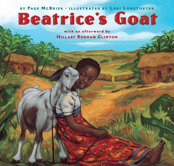Beatrice's Goat cover