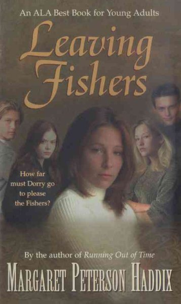 Leaving Fishers cover