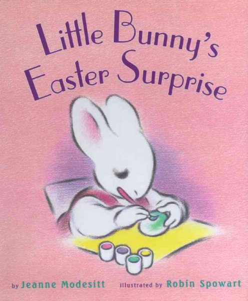 Little Bunnys Easter Surprise cover