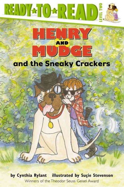 Henry and Mudge and the Sneaky Crackers cover