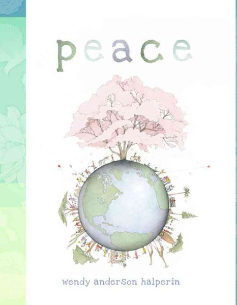 Peace cover