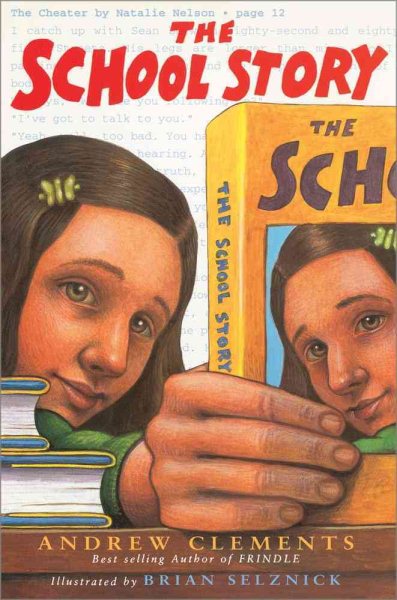 The School Story cover