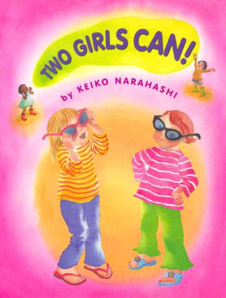 Two Girls Can cover