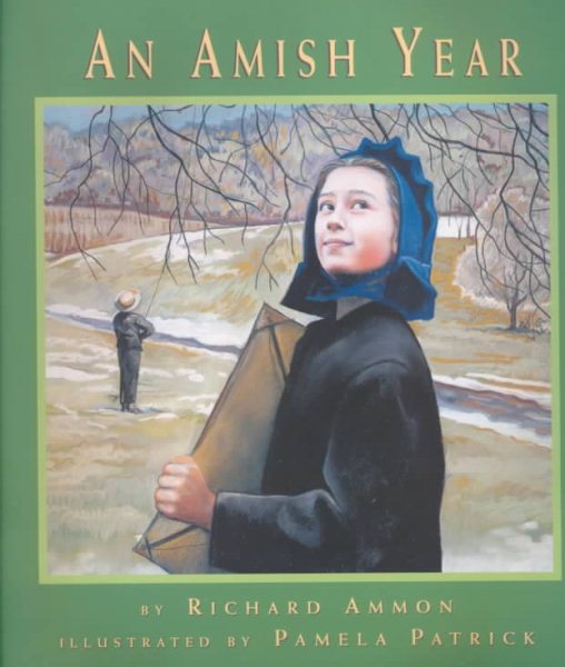 An Amish Year cover