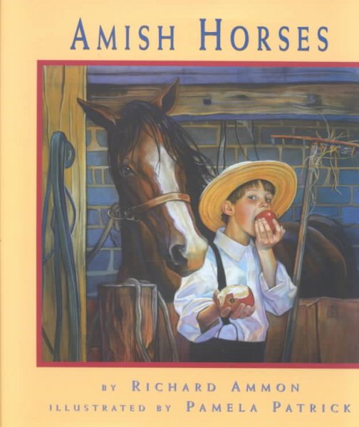 Amish Horses cover