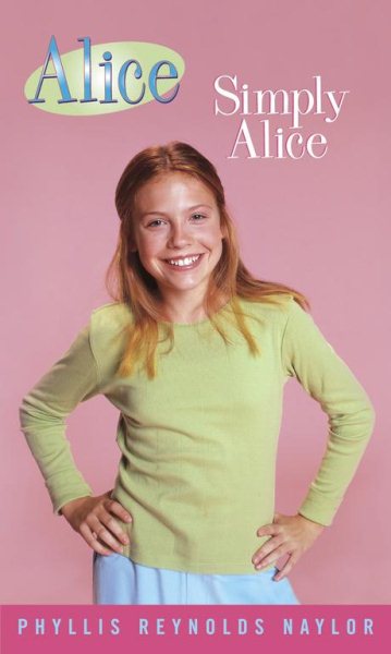 Simply Alice (14) cover