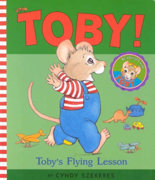 Toby's Flying Lesson cover