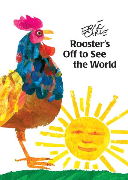 Rooster's Off to See the World (The World of Eric Carle) cover