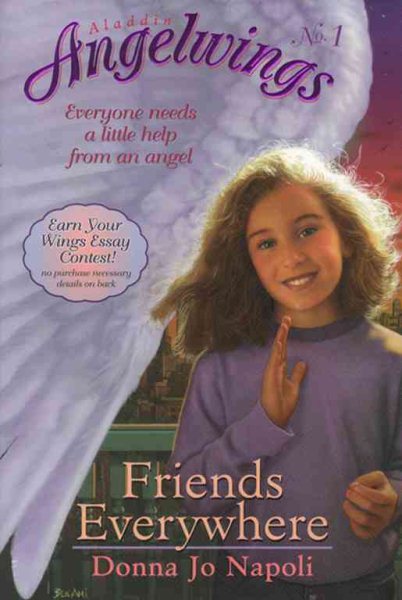 Friends Everywhere (1) (Angelwings) cover