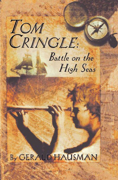Tom Cringle: Battle on the High Seas cover