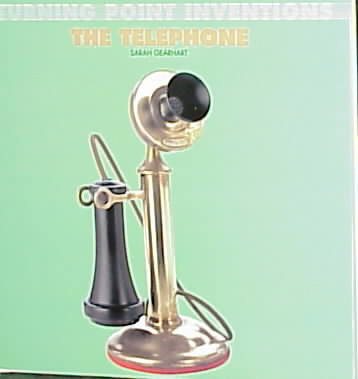 TURNING POINT INVENTIONS:  TELEPHONE cover