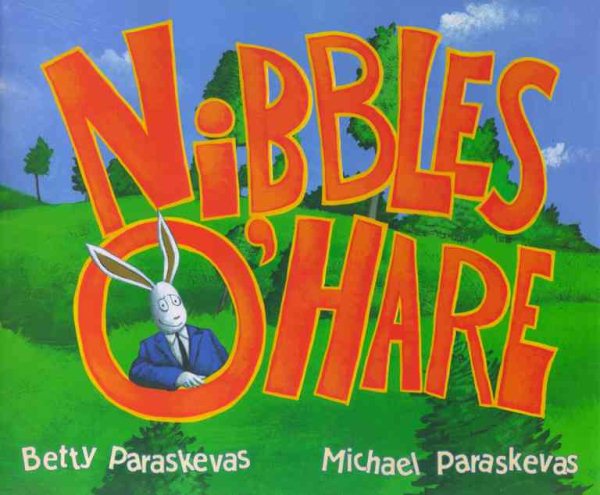 Nibbles O'Hare cover