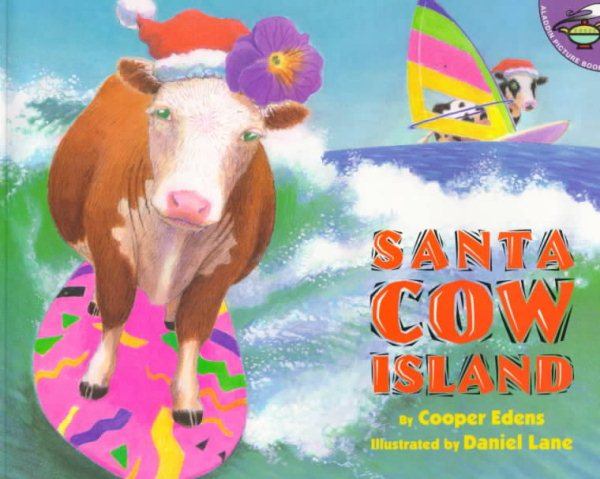 Santa Cow Island cover