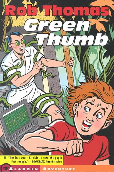 Green Thumb cover