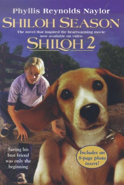 Shiloh Season: Video Tie In Edition cover