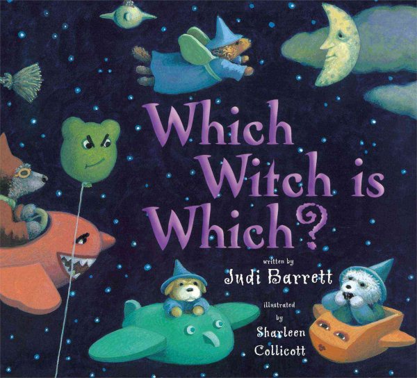 Which Witch is Which? cover