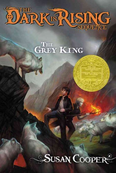 The Grey King (The Dark is Rising Sequence) cover