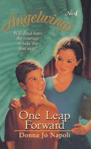 One Leap Forward (Angelwings #4) cover