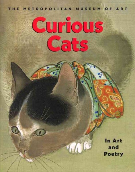 Curious Cats: In Art and Poetry cover