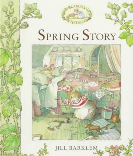 Spring Story (Brambly Hedge) cover